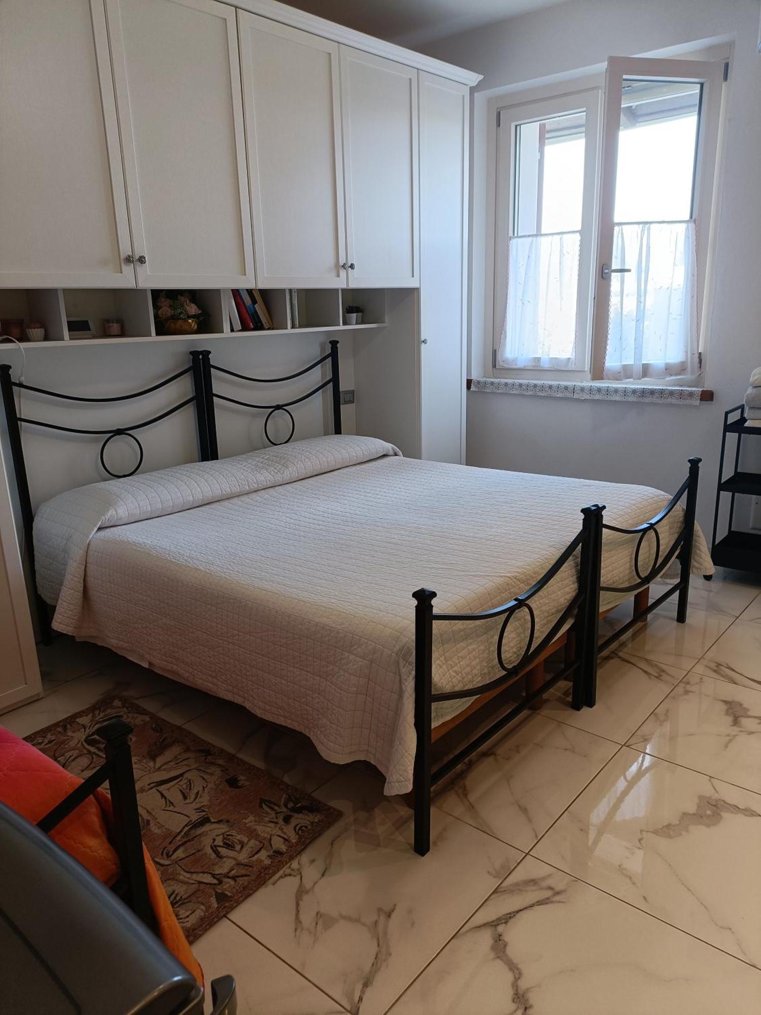 B&B da Mary Pampuro Quarto foto