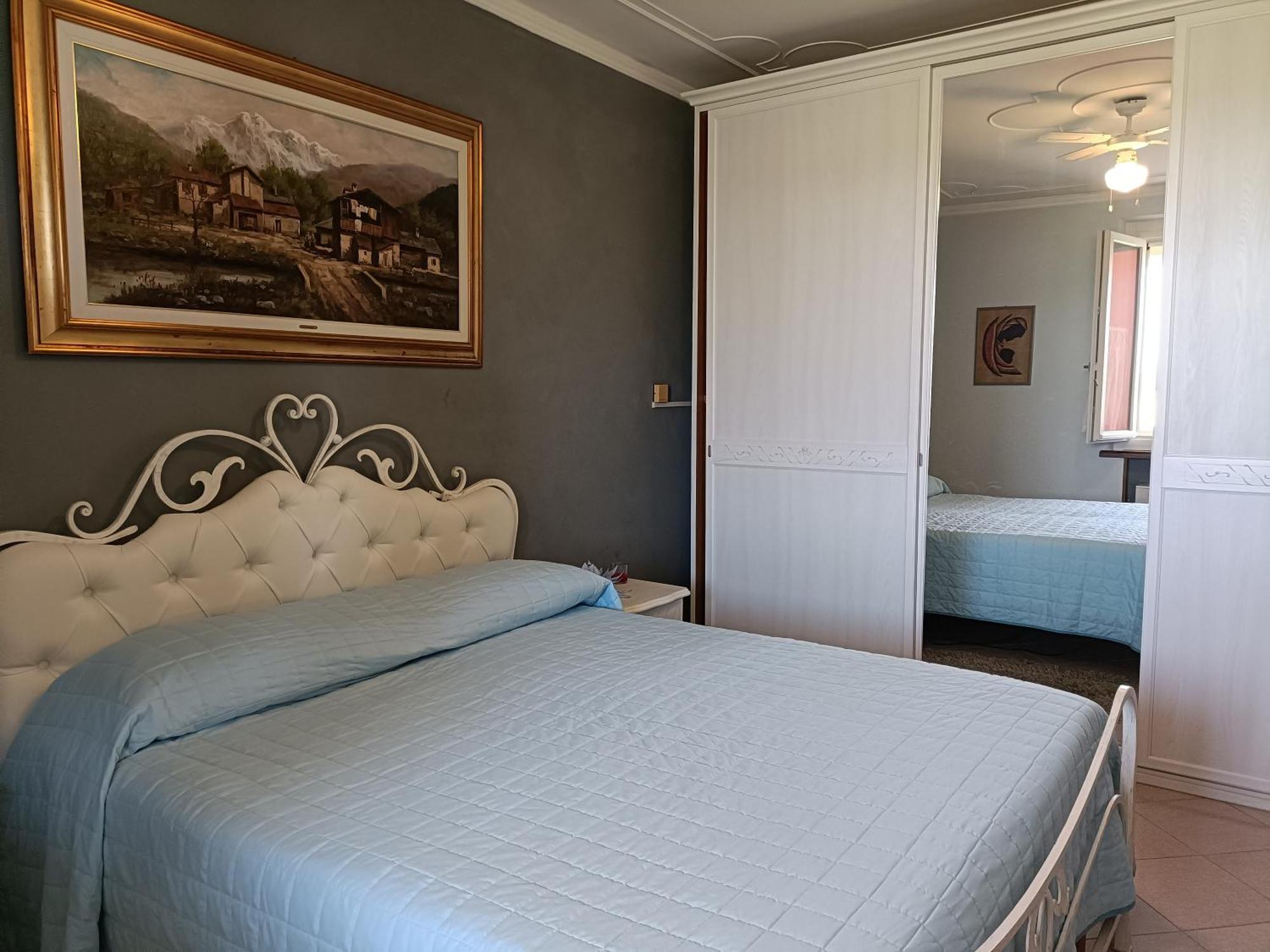 B&B da Mary Pampuro Quarto foto